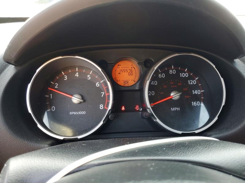 62001626 :رقم المزاد ، JN8AS58V68W409791 vin ، 2008 Niss Rogue مزاد بيع