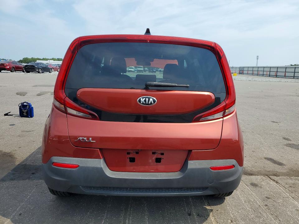 Aukcja sprzedaży 2020 Kia Soul, vin: KNDJ23AU3L7043986, numer aukcji: 63288596