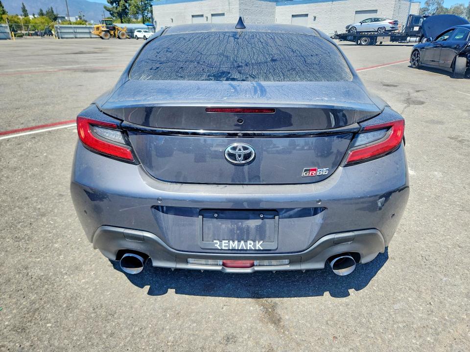 Aukcja sprzedaży 2022 Toyota Gr86, vin: JF1ZNBC17N8752785, numer aukcji: 60424776