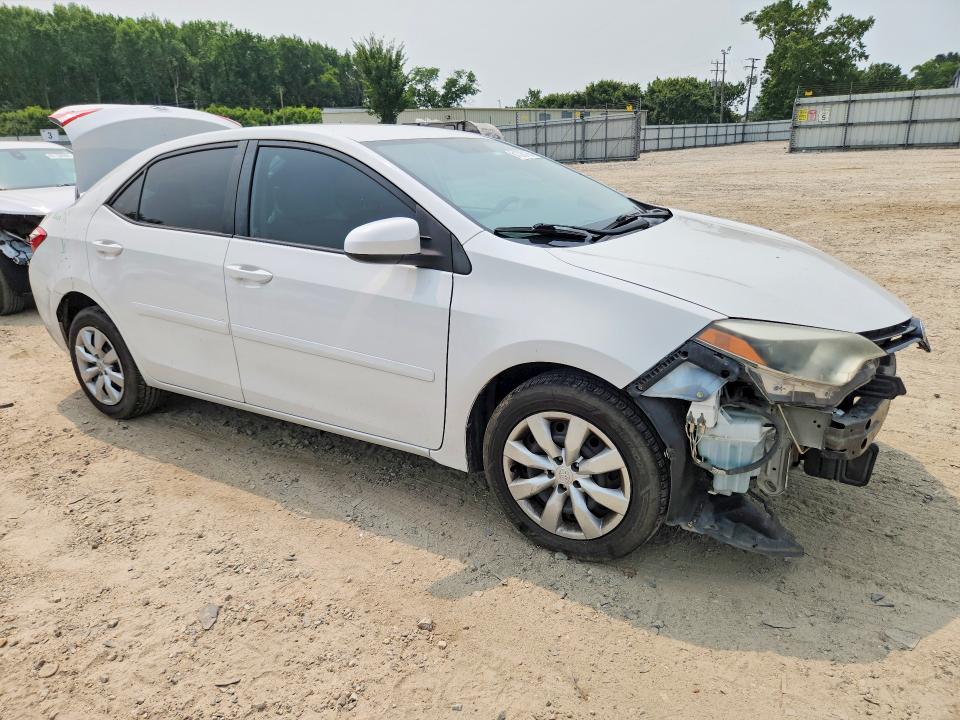 2016 Toyota Corolla მანქანა იყიდება აუქციონზე, vin: 5YFBURHE8GP495095, აუქციონის ნომერი: 61328136