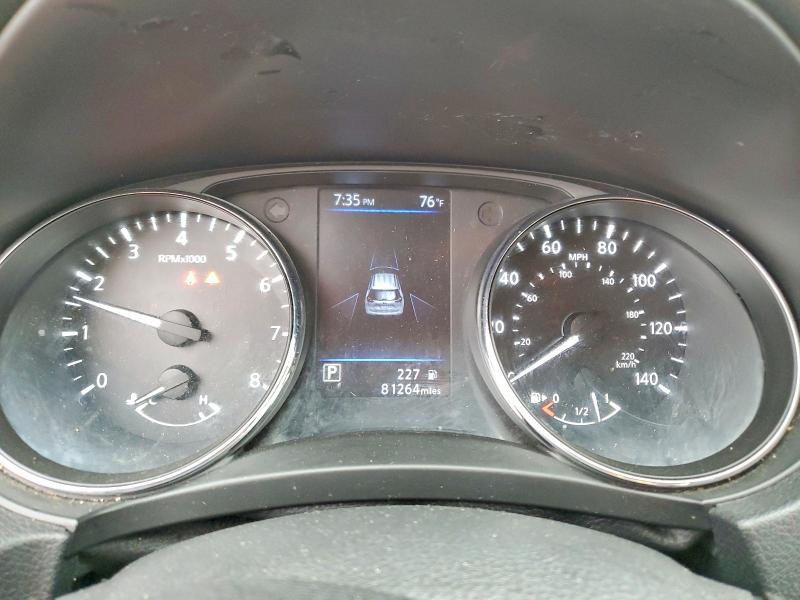 Aukcja sprzedaży 2019 Nissan Rogue, vin: 5N1AT2MV1KC701477, numer aukcji: 62045106