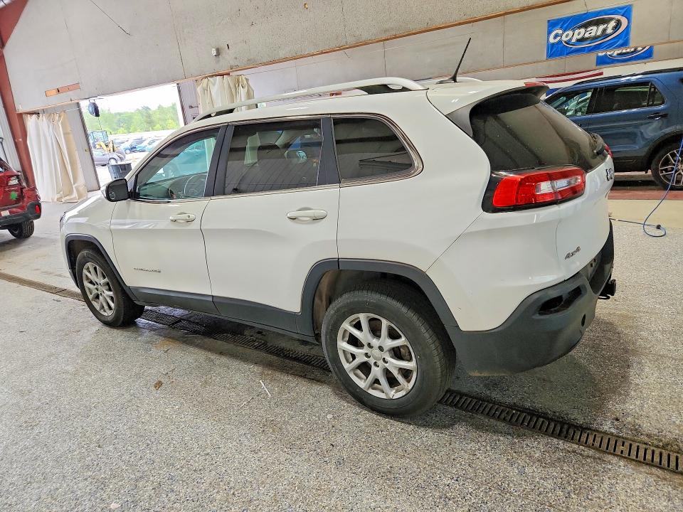 2018 Jeep Cherokee მანქანა იყიდება აუქციონზე, vin: 1C4PJMCX7JD501702, აუქციონის ნომერი: 61680266