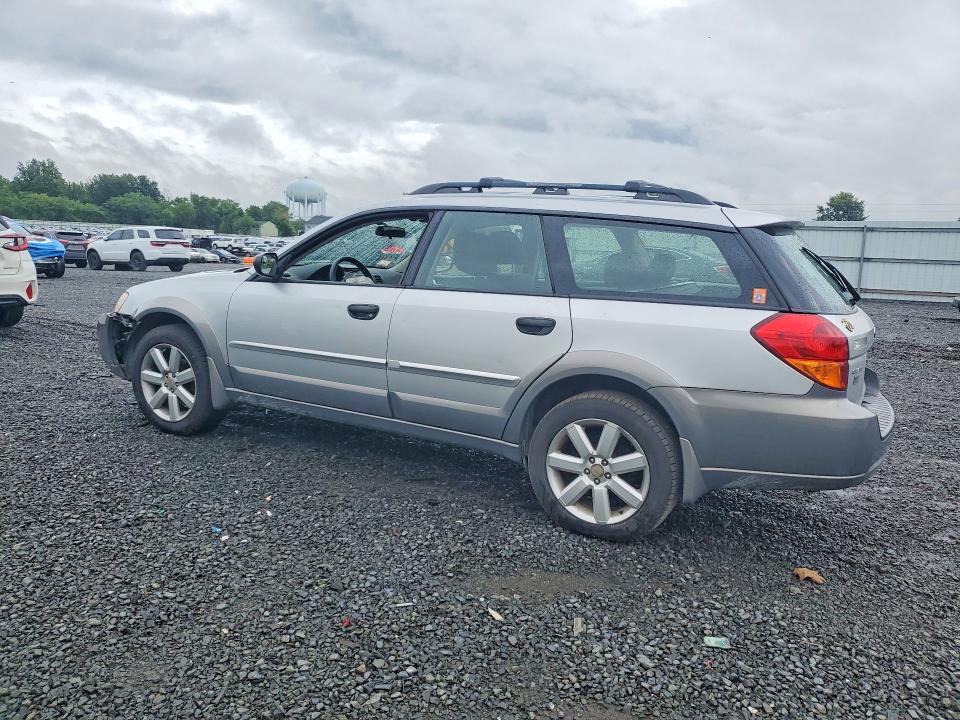 59362016 :رقم المزاد ، 4S4BP61C867326270 vin ، 2006 Subaru Legacy مزاد بيع