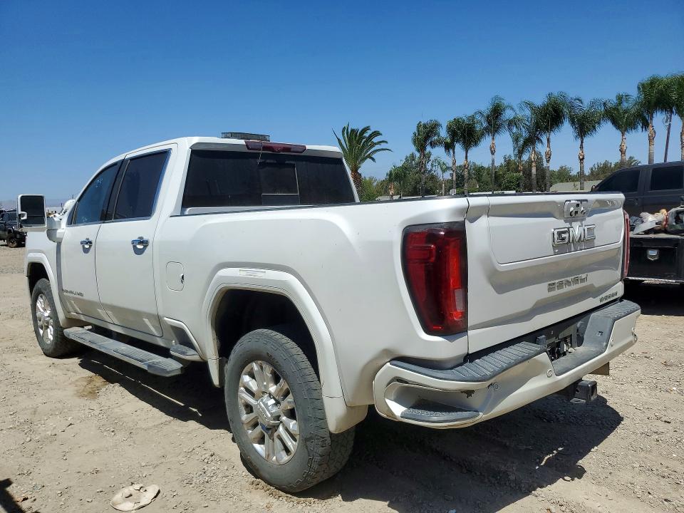 60373946 :رقم المزاد ، 1GT49REY1NF284057 vin ، 2022 Gmc Sierra مزاد بيع