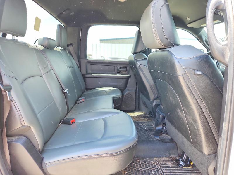 Продаж на аукціоні авто 2022 Ram 2500, vin: 3C6UR5HJXNG147244, номер лоту: 59855846