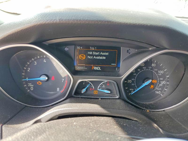 Aukcja sprzedaży 2017 Ford Focus, vin: 1FADP3K21HL319405, numer aukcji: 61299306
