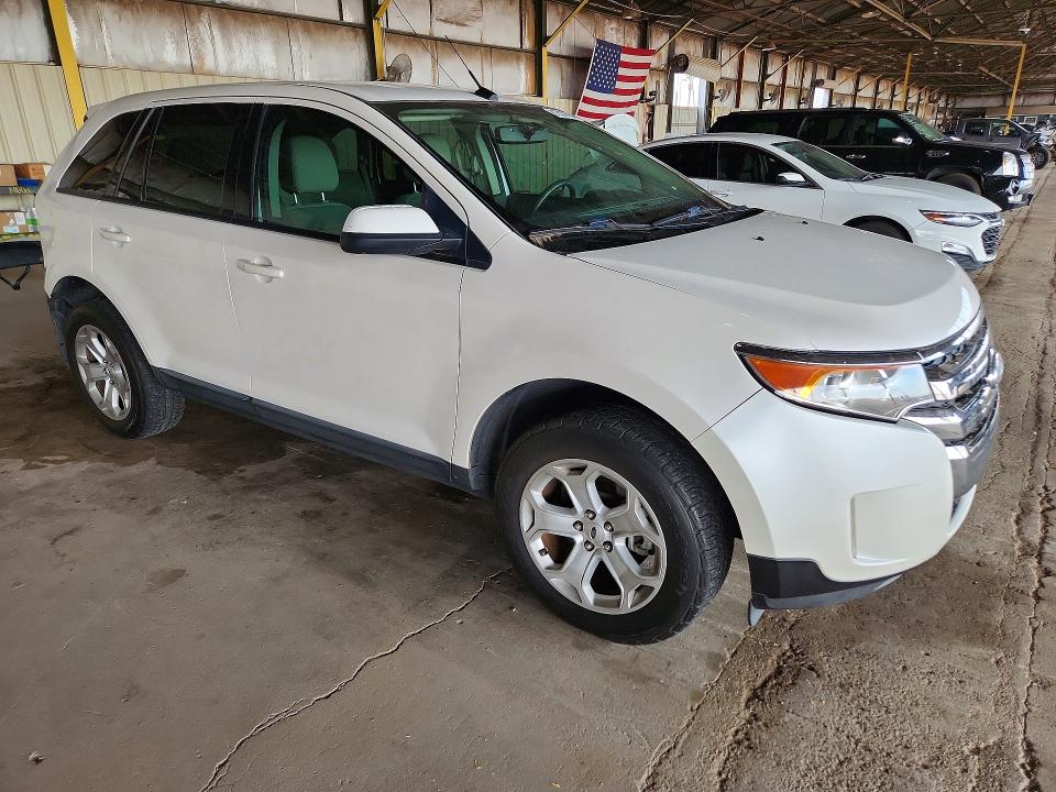 2013 Ford Edge მანქანა იყიდება აუქციონზე, vin: 2FMDK3JC5DBA86993, აუქციონის ნომერი: 61332396