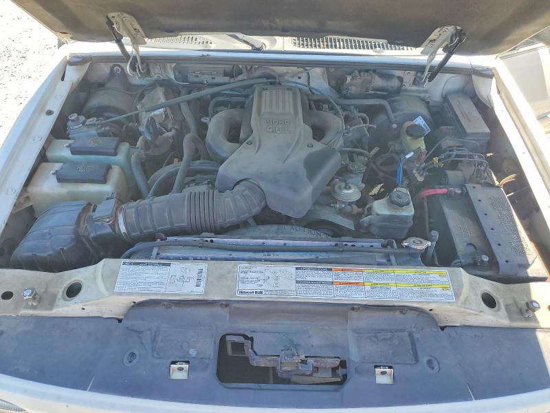 1999 Ford Explorer მანქანა იყიდება აუქციონზე, vin: 1FMZU34E8XZB47753, აუქციონის ნომერი: 63058126