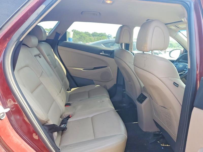 Продажа на аукционе авто 2016 Hyundai Tucson, vin: KM8J3CA28GU231031, номер лота: 60892476