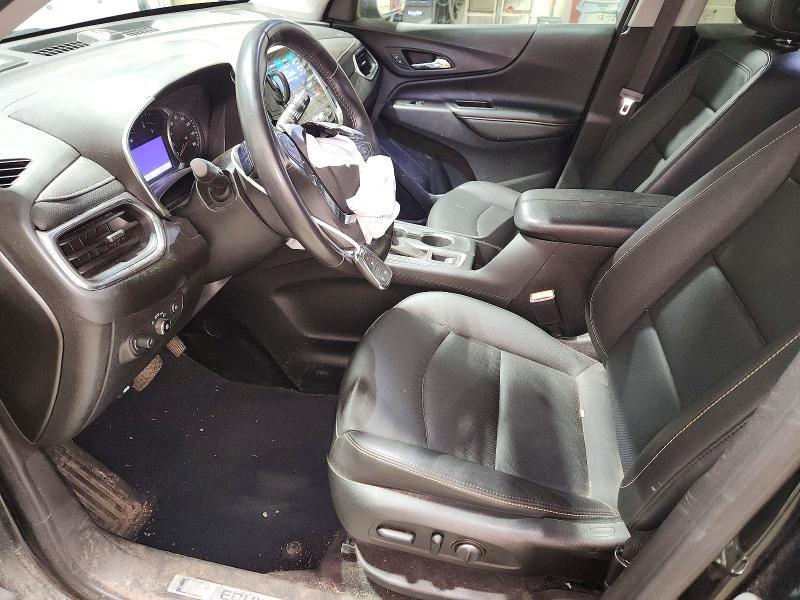 Продаж на аукціоні авто 2021 Chevrolet Equinox, vin: 2GNAXXEV6M6151040, номер лоту: 62946166