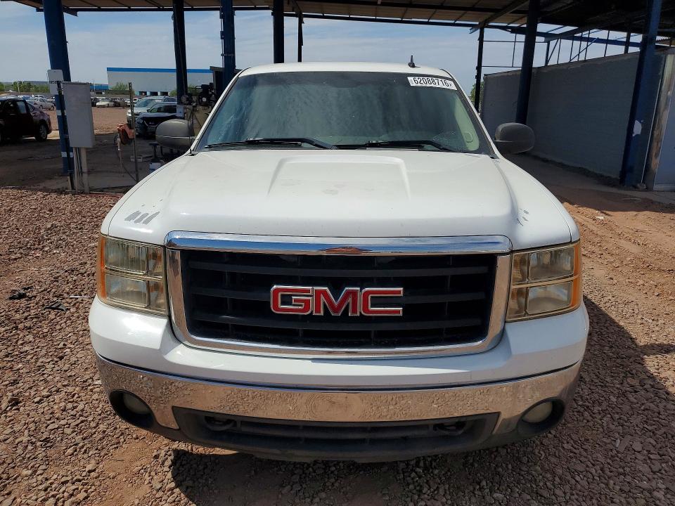 Продажа на аукционе авто 2007 Gmc New Sierra, vin: 1GTEK19097Z573378, номер лота: 62088716
