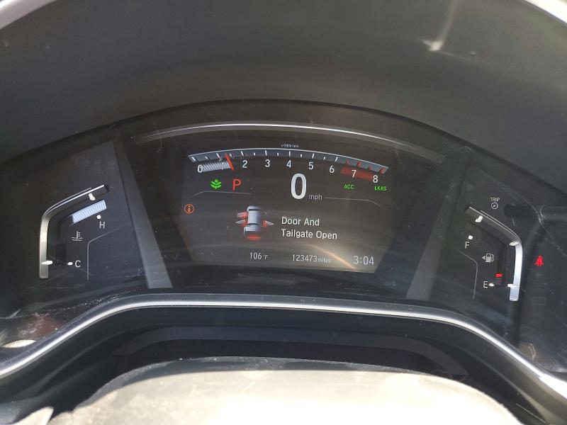 Продаж на аукціоні авто 2018 Honda Cr-v, vin: 2HKRW1H84JH510541, номер лоту: 60923406