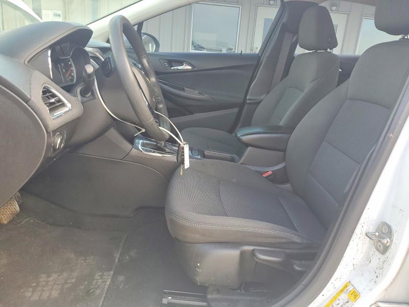 Продажа на аукционе авто 2017 Chevrolet Cruze, vin: 1G1BE5SM7H7207228, номер лота: 60584266