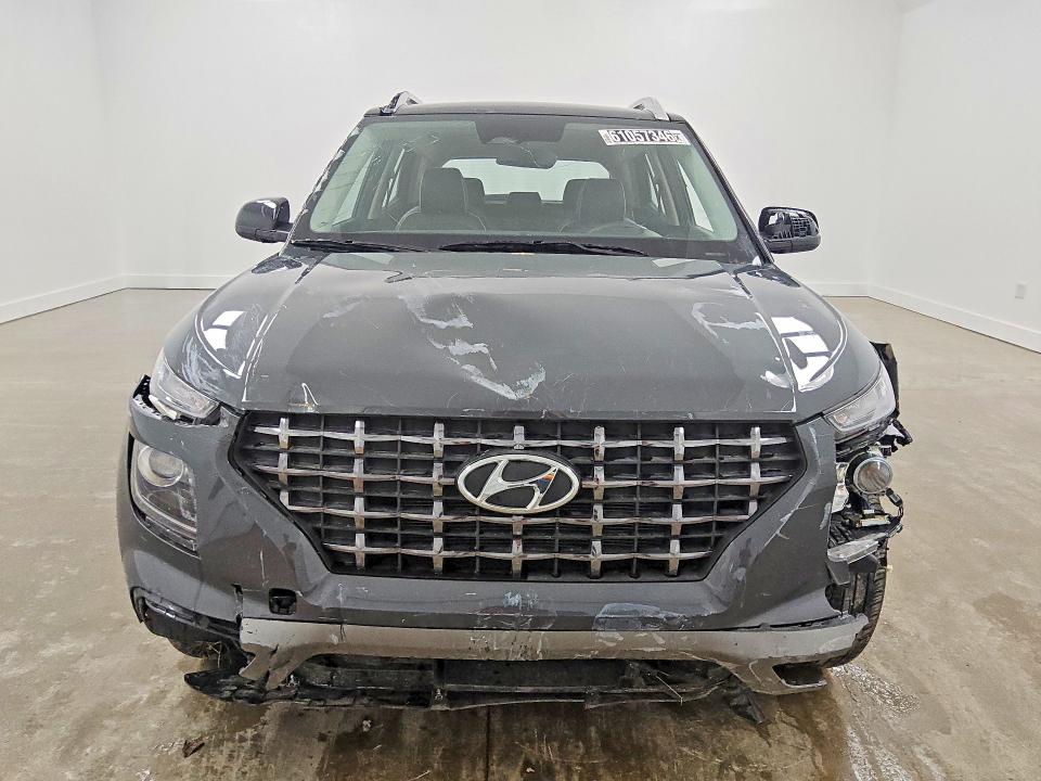 2025 Hyundai Venue მანქანა იყიდება აუქციონზე, vin: KMHRC8A38SU390231, აუქციონის ნომერი: 61057346