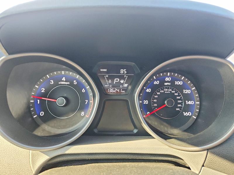 Продажа на аукционе авто 2014 Hyundai Elantra, vin: 5NPDH4AE1EH505731, номер лота: 59308816