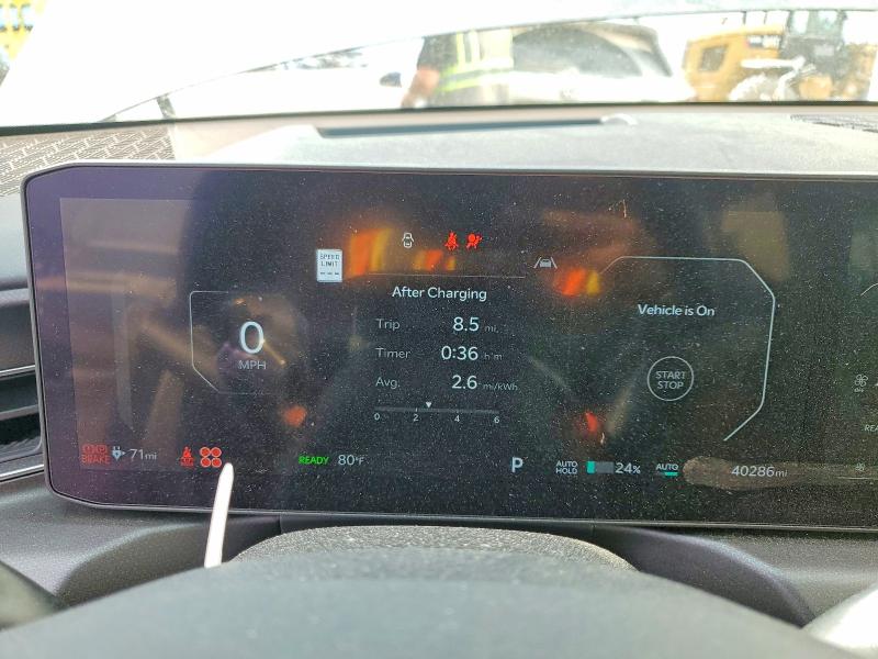 Aukcja sprzedaży 2024 Kia Ev9, vin: KNDAEFS5XR6025192, numer aukcji: 62037856