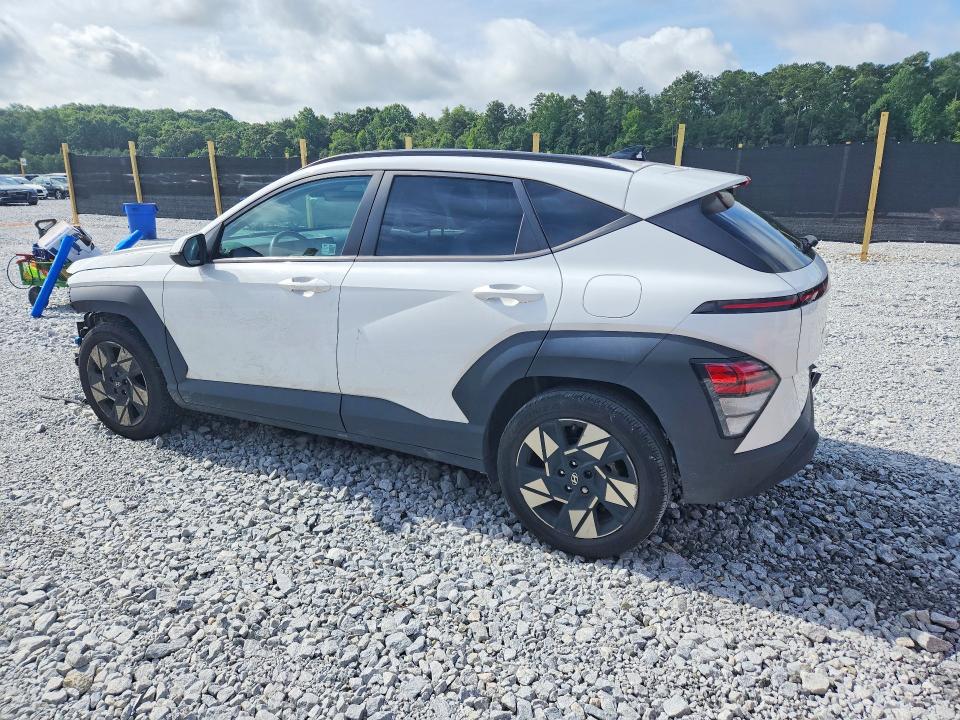 2024 Hyundai Kona მანქანა იყიდება აუქციონზე, vin: KM8HC3AB0RU097682, აუქციონის ნომერი: 62242026