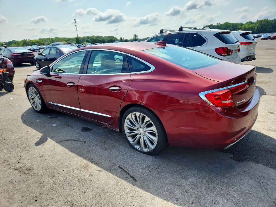 2017 Buick Lacrosse მანქანა იყიდება აუქციონზე, vin: 1G4ZR5SS5HU181301, აუქციონის ნომერი: 62803156