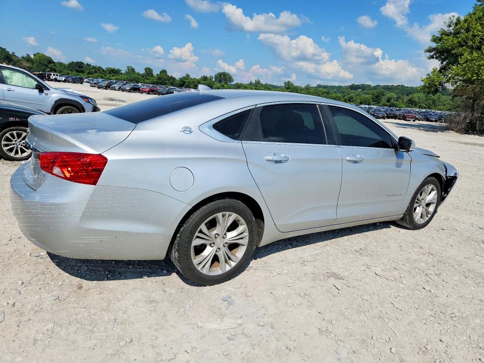Aukcja sprzedaży 2014 Chevrolet Impala, vin: 1G1125S38EU109611, numer aukcji: 60072346