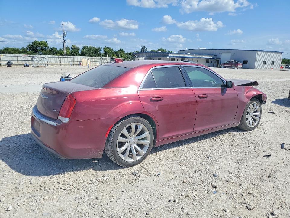 Продажа на аукционе авто 2018 Chrysler 300, vin: 2C3CCAAGXJH203940, номер лота: 59860256