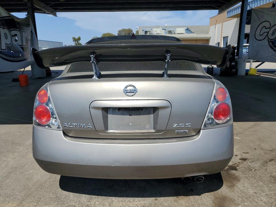 59336746 :رقم المزاد ، 1N4AL11D96N402104 vin ، 2006 Nissan Altima مزاد بيع