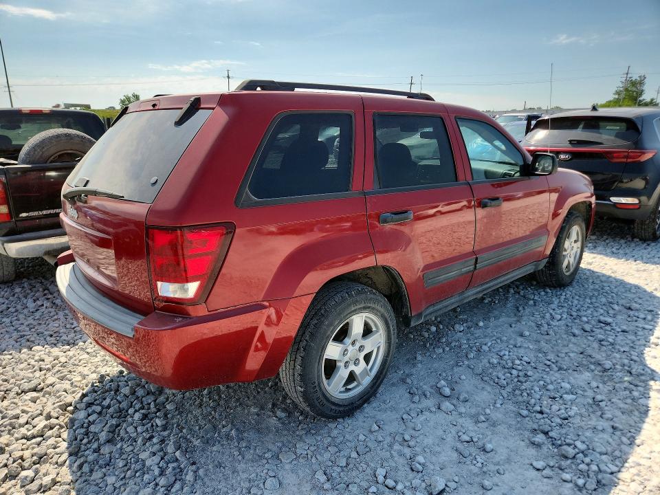 2006 Jeep Grand Cherokee მანქანა იყიდება აუქციონზე, vin: 1J4HR48N96C296153, აუქციონის ნომერი: 59791756