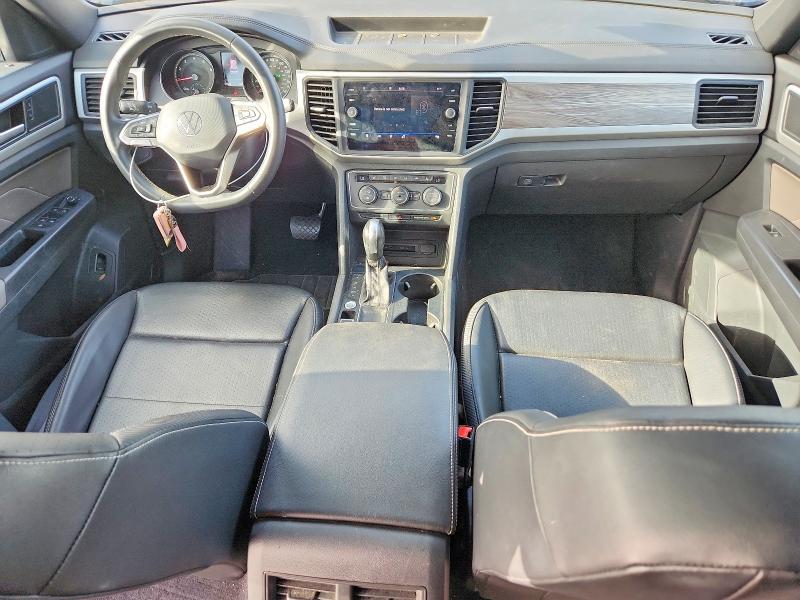Продаж на аукціоні авто 2021 Volkswagen Atlas Cross Sport, vin: 1V2JE2CA5MC240041, номер лоту: 60936456