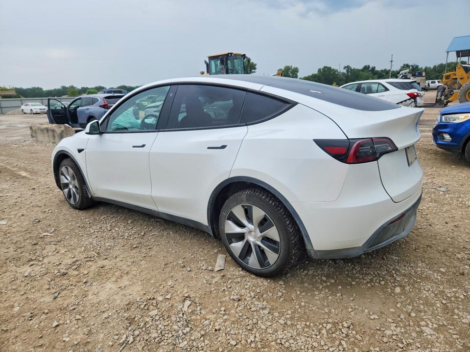 Aukcja sprzedaży 2023 Tesla Model Y, vin: 7SAYGDEE6PF684657, numer aukcji: 63428826