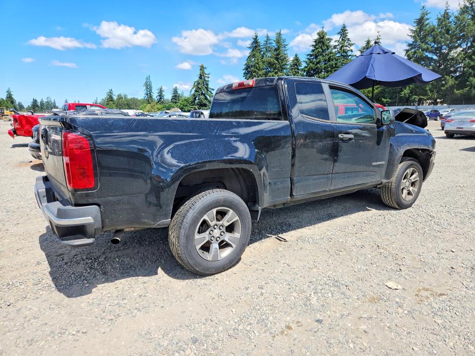 62632736 :رقم المزاد ، 1GCHSAEAXG1301027 vin ، 2016 Chevrolet Colorado مزاد بيع