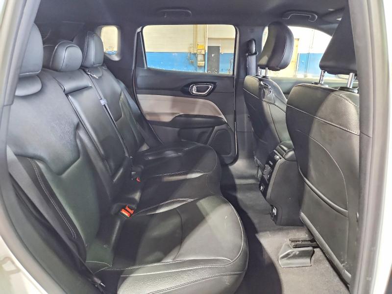 57397066 :رقم المزاد ، 3C4NJDCN1ST511496 vin ، 2025 Jeep Compass مزاد بيع
