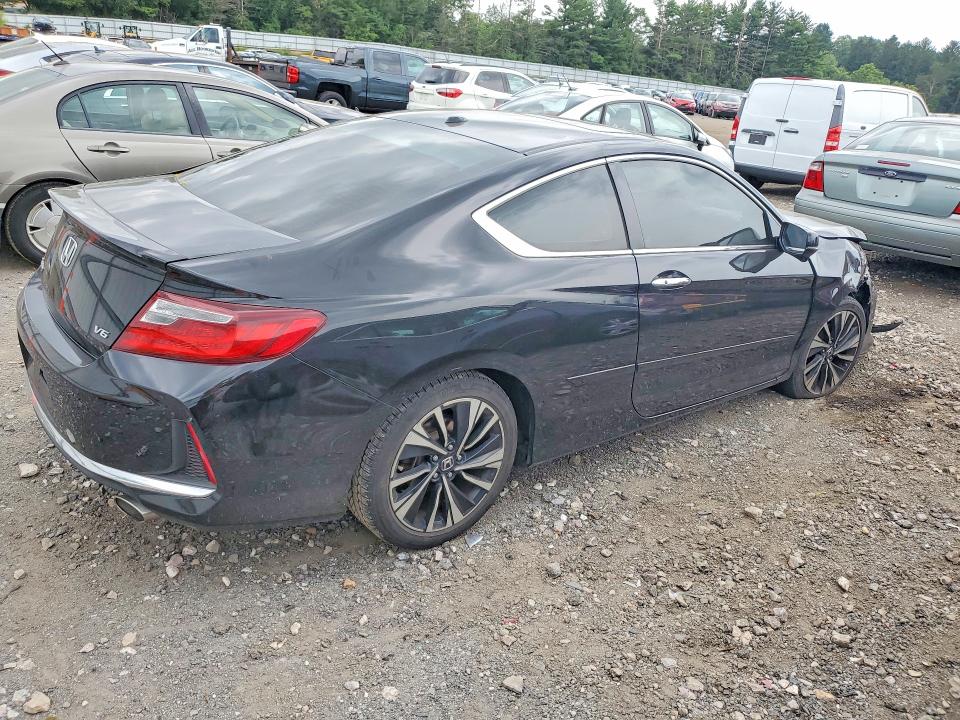 Продажа на аукционе авто 2017 Honda Accord, vin: 1HGCT2B87HA004539, номер лота: 62092126