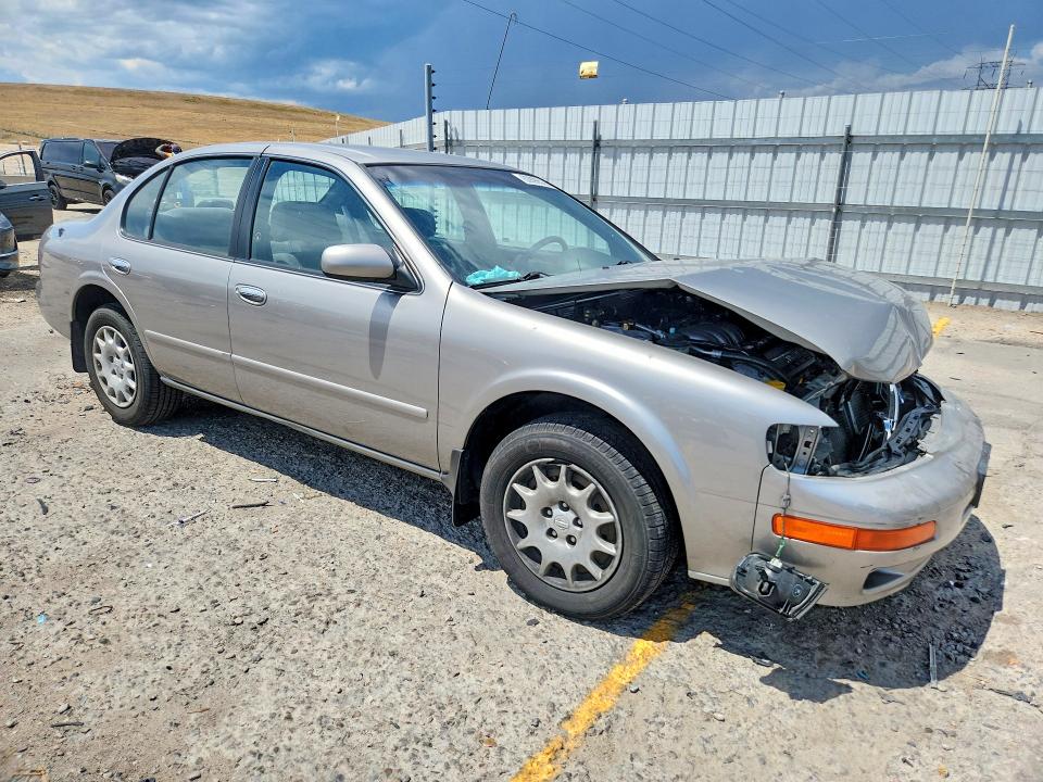 Aukcja sprzedaży 1999 Nissan Maxima, vin: JN1CA21D9XT821780, numer aukcji: 62899576