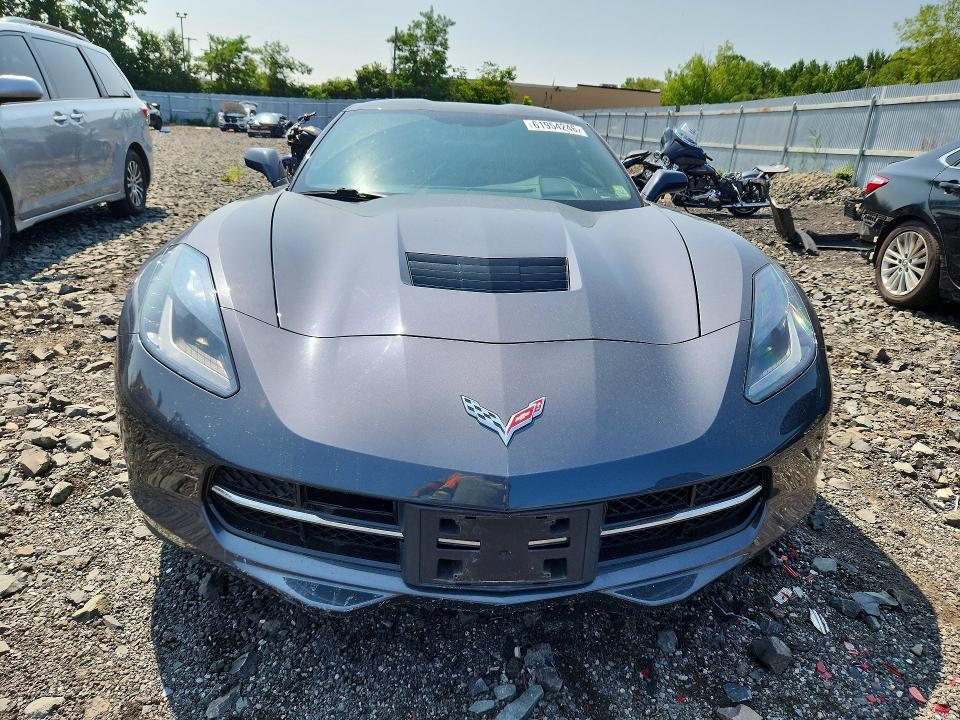 Продаж на аукціоні авто 2014 Chevrolet Corvette, vin: 1G1YK2D7XE5121900, номер лоту: 61954246