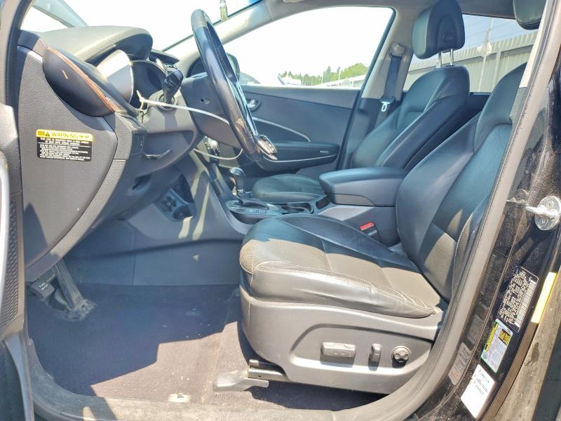 Aukcja sprzedaży 2017 Hyundai Santa Fe, vin: KM8SNDHF4HU236239, numer aukcji: 60559326
