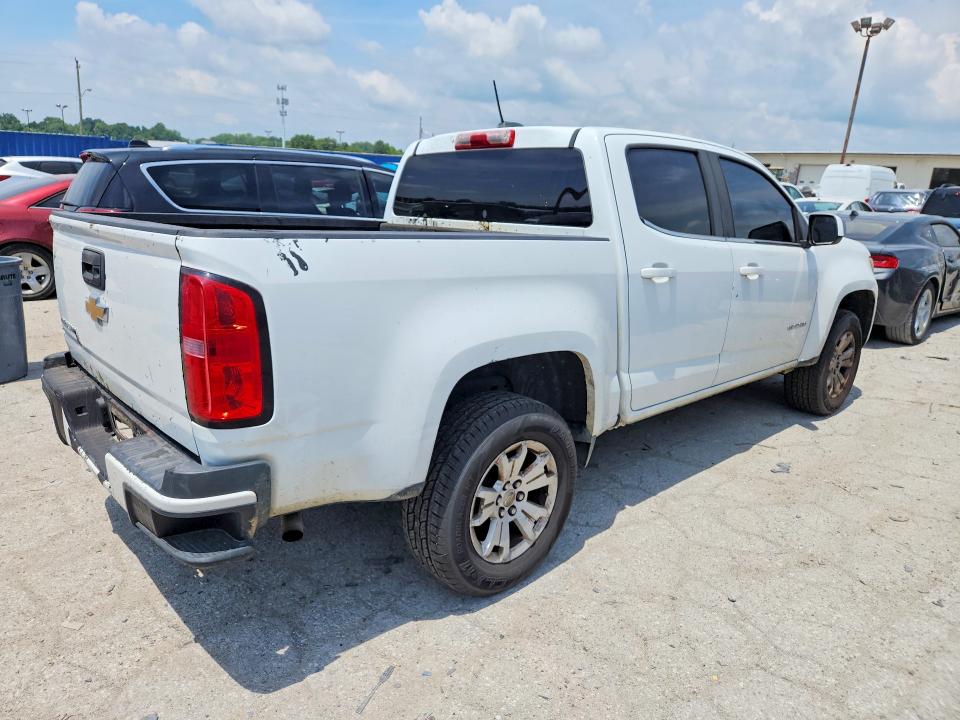 Продаж на аукціоні авто 2017 Chevrolet Colorado, vin: 1GCGSCEA4H1298196, номер лоту: 60432616