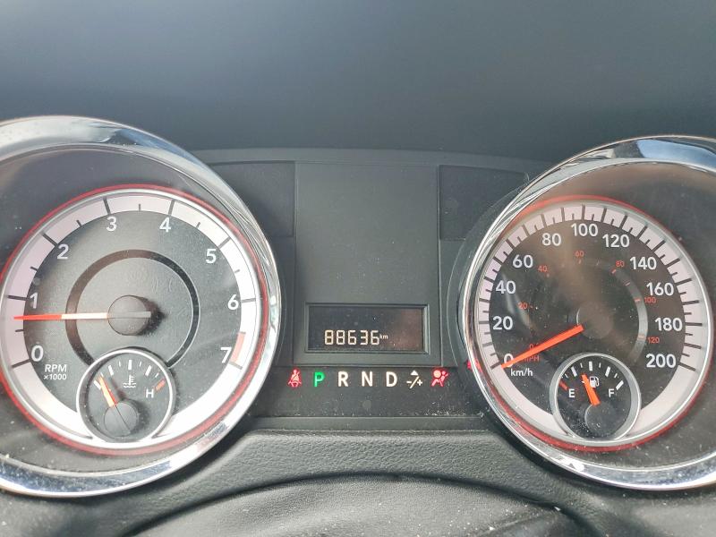 2014 Dodge Grand Caravan მანქანა იყიდება აუქციონზე, vin: 2C4RDGBG5ER235893, აუქციონის ნომერი: 61425726