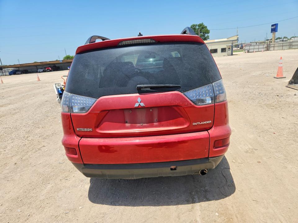 Aukcja sprzedaży 2011 Mitsubishi Outlander, vin: JA4AS3AW6BU014445, numer aukcji: 61639706