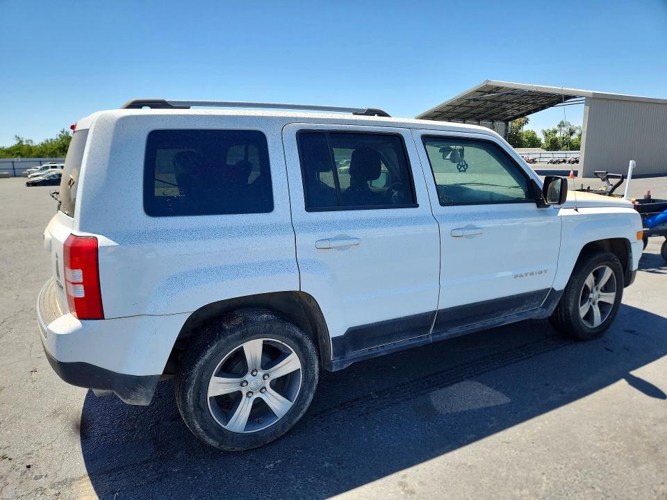 Aukcja sprzedaży 2016 Jeep Patriot, vin: 1C4NJPFA2GD620959, numer aukcji: 85995225