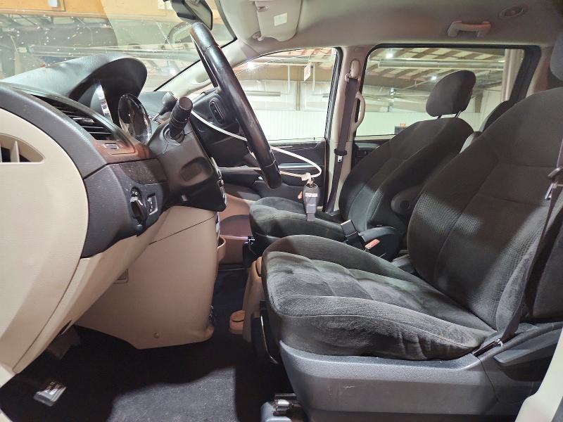 Продажа на аукционе авто 2016 Dodge Grand Caravan, vin: 2C4RDGBG1GR398897, номер лота: 61109336