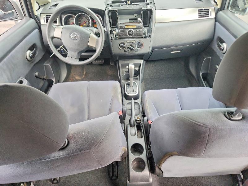 Продажа на аукционе авто 2009 Nissan Versa, vin: 3N1BC13E29L485094, номер лота: 60638866