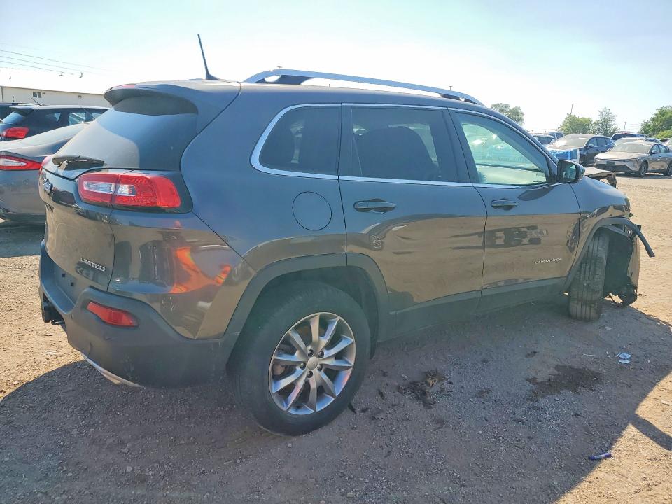 Продажа на аукционе авто 2018 Jeep Cherokee, vin: 1C4PJMDXXJD549130, номер лота: 60962776