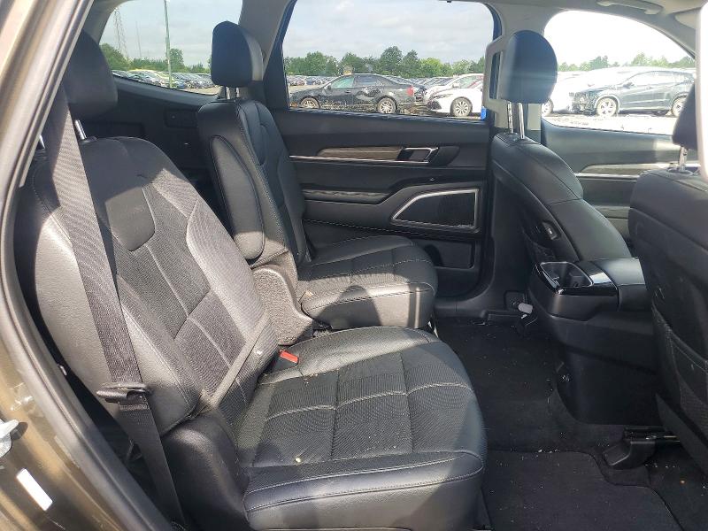 61913296 :رقم المزاد ، 5XYP3DHC7LG082187 vin ، 2020 Kia Telluride مزاد بيع