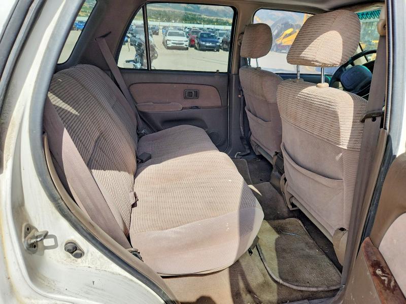 60065536 :رقم المزاد ، JT3HN86RXT0010066 vin ، 1996 Toyota 4runner مزاد بيع