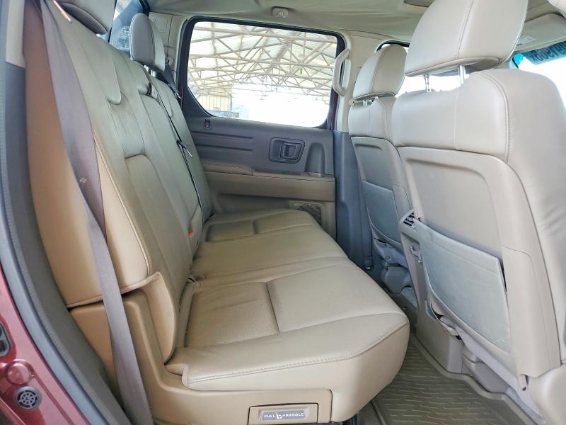 2007 Honda Ridgeline მანქანა იყიდება აუქციონზე, vin: 2HJYK165X7H544965, აუქციონის ნომერი: 62091966