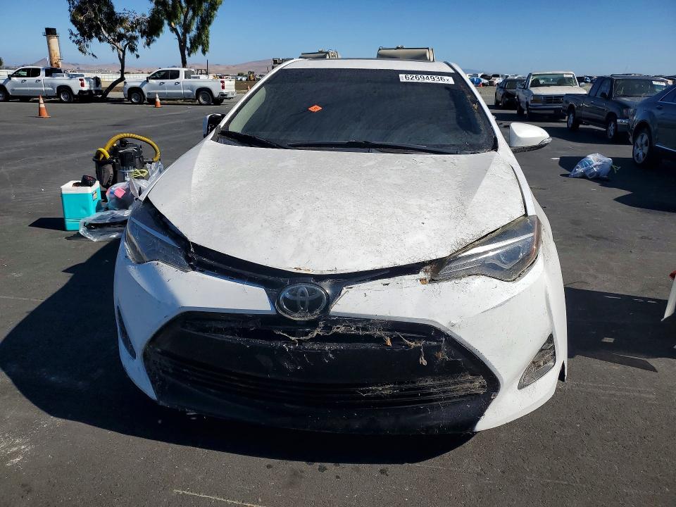 2014 Toyota Corolla მანქანა იყიდება აუქციონზე, vin: 2T1BURHE6EC222606, აუქციონის ნომერი: 62694936