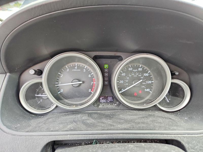 61324646 :رقم المزاد ، JM3TB2CAXE0434495 vin ، 2014 Mazda Cx-9 مزاد بيع