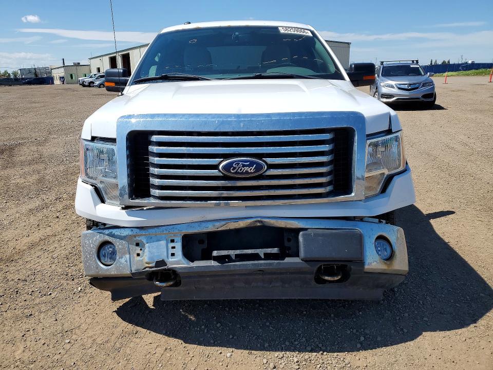 2010 Ford F150 მანქანა იყიდება აუქციონზე, vin: 1FTFW1EV3AFC39933, აუქციონის ნომერი: 58259066