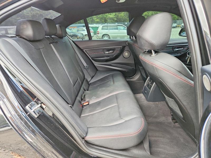 Продажа на аукционе авто 2014 Bmw 335, vin: WBA3B9C50EP458538, номер лота: 60557766
