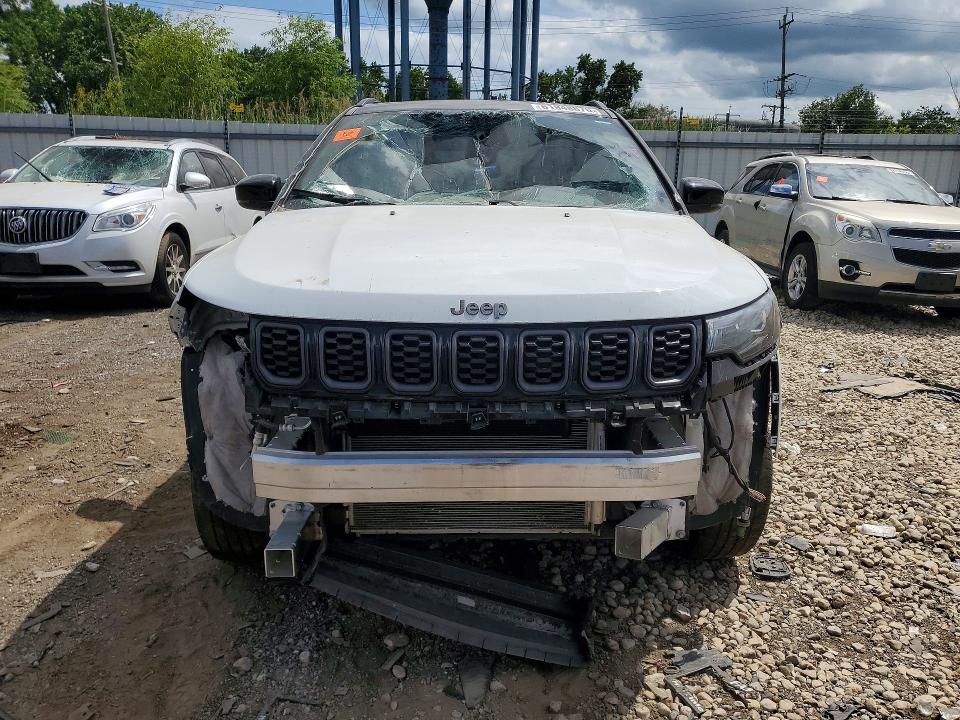 Продаж на аукціоні авто 2025 Jeep Compass, vin: 3C4NJDCN4ST572129, номер лоту: 61948876
