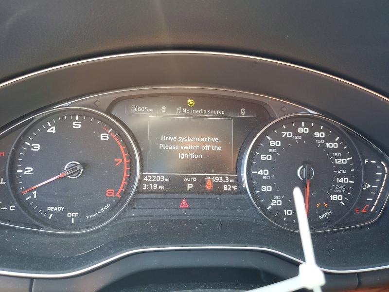 2021 Audi Q5 მანქანა იყიდება აუქციონზე, vin: WA1AAAFY9M2100932, აუქციონის ნომერი: 61762976